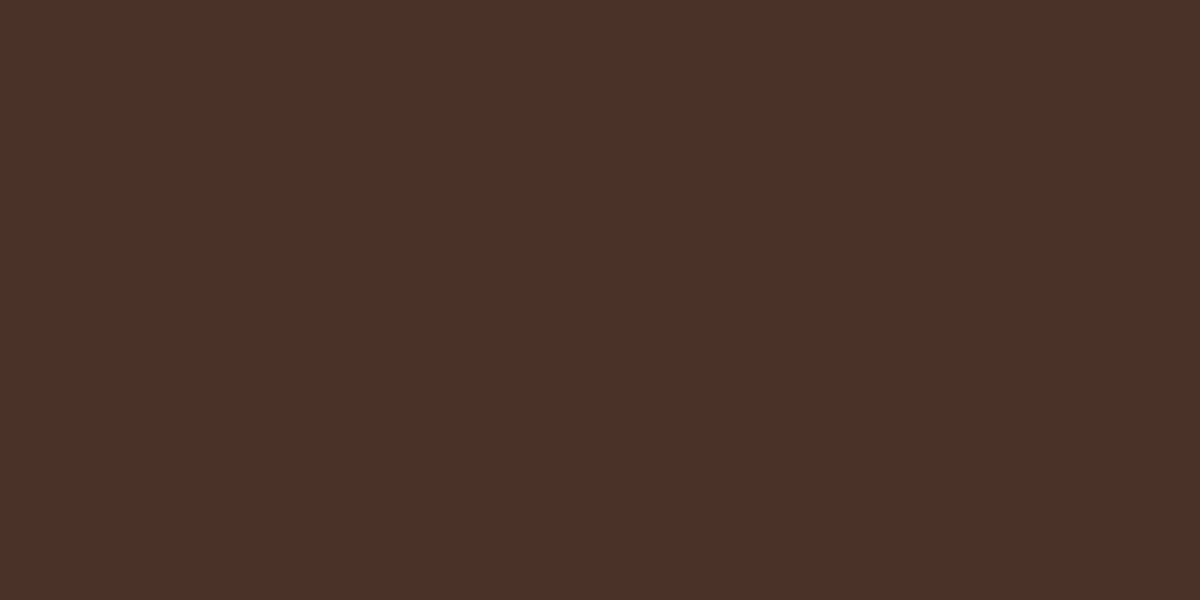 Cocoa Powder / Chocolate Fondant modal fabric swatch