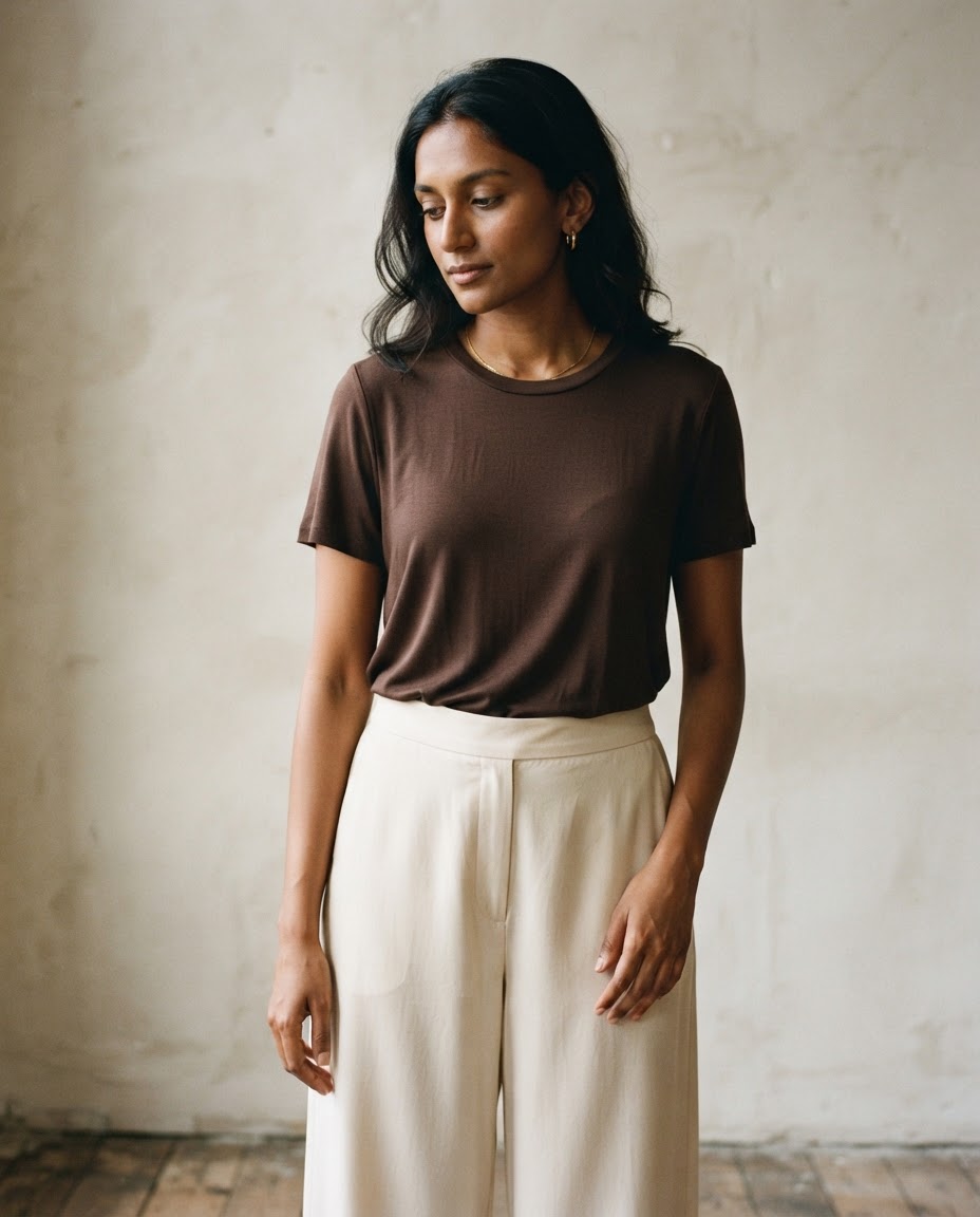 Modal Tee